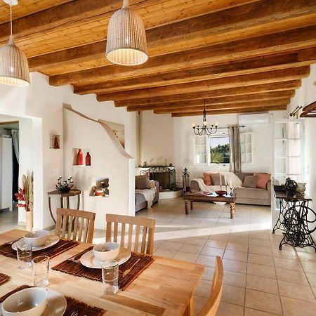 Fridas Place Halikounas Bagian luar foto