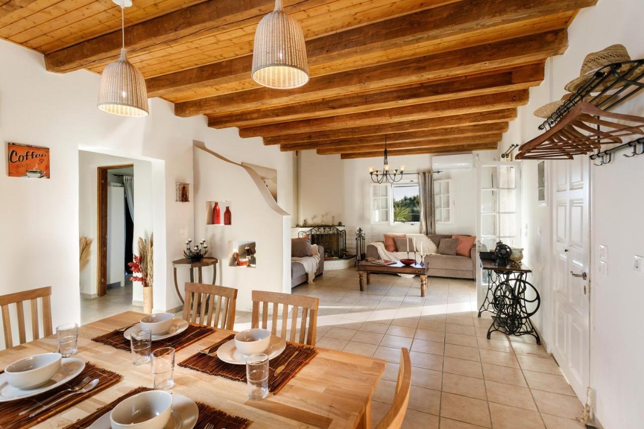 Fridas Place Halikounas Bagian luar foto