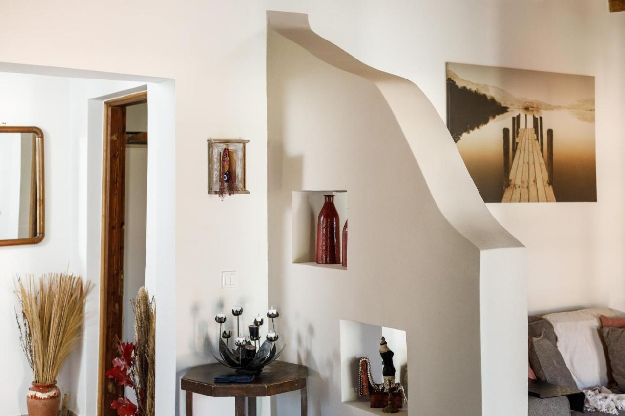 Fridas Place Halikounas Bagian luar foto