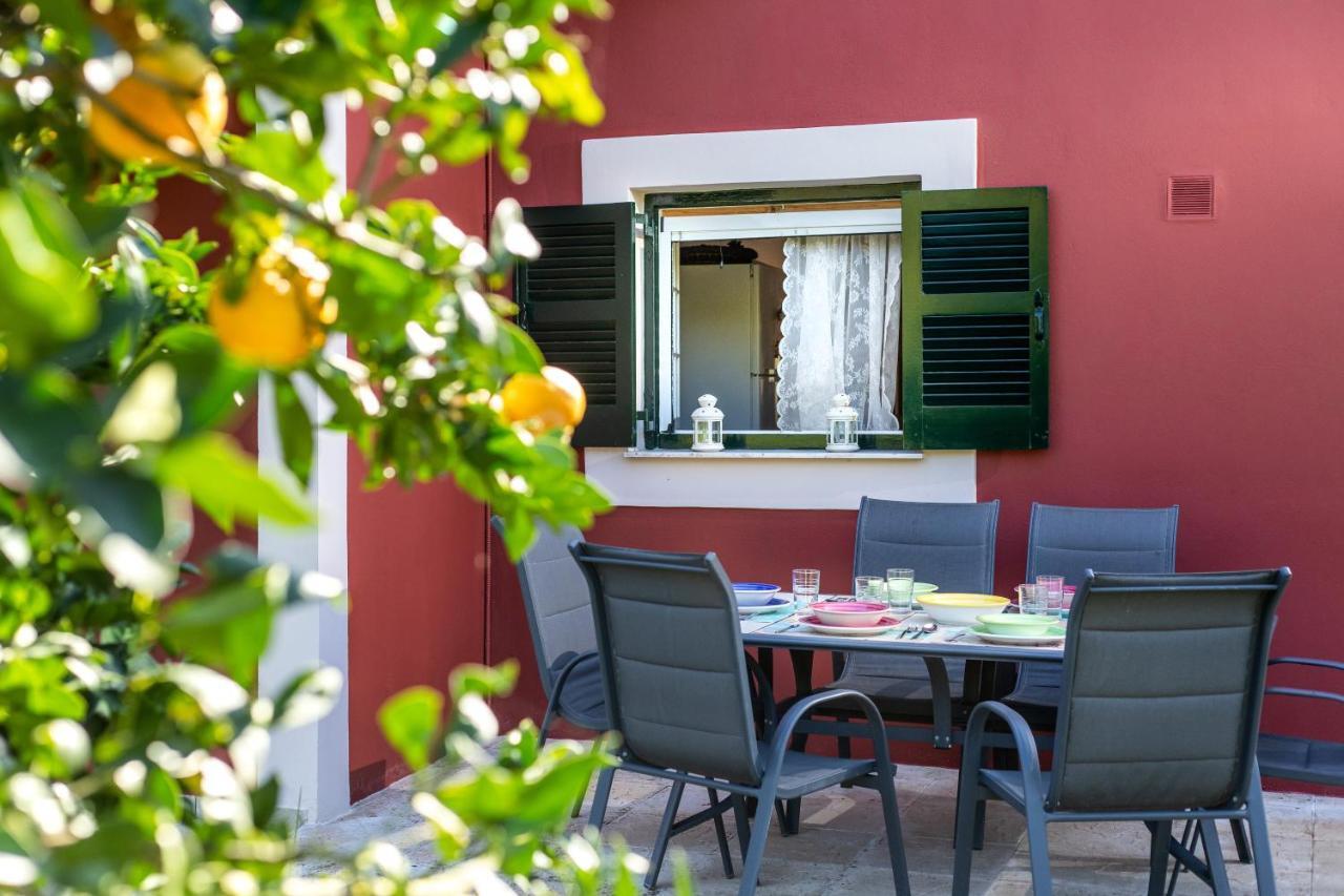 Fridas Place Halikounas Bagian luar foto